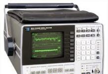 Hewlett-Packard / Agilent Technologies, Dynamic Signal Analyzer (3561A)