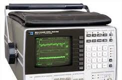 Hewlett-Packard / Agilent Technologies, Dynamic Signal Analyzer (3561A)