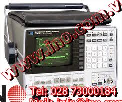 Hewlett-Packard / Agilent Technologies, Dynamic Signal Analyzer (3561A)