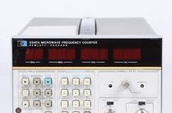 Hewlett-Packard / Agilent Technologies, Microwave Frequency Counter (5342A)