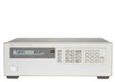 Hewlett-Packard / Agilent Technologies, Precision System Power Supply, 25W or 50W, 2 outputs (6625A)