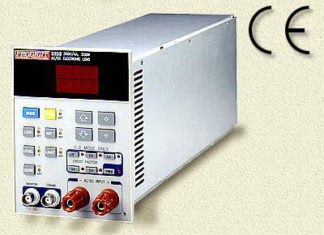 “Series AC/DC Electronic Load (3250A): Giải pháp hoàn hảo cho đo lường và thử nghiệm trong nhà máy sản xuất”
