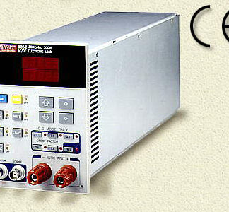 “Series AC/DC Electronic Load (3250A): Giải pháp hoàn hảo cho đo lường và thử nghiệm trong nhà máy sản xuất”