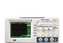 ALP Technology Digital Oscilloscope (Dual Channel)