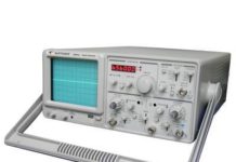 ALP Technology Analog Oscilloscope (Dual Channel)