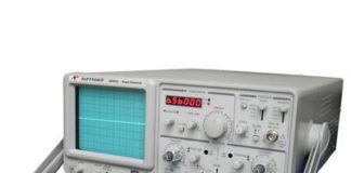 ALP Technology Analog Oscilloscope (Dual Channel)