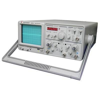 ALP Technology Analog Oscilloscope (Dual Channel)