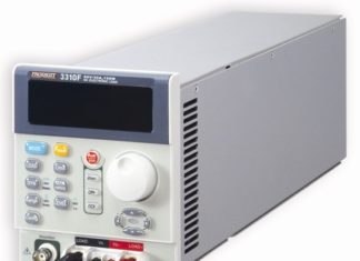 Bài viết giới thiệu về “Series DC Electronic Load (3310F)” – Giải pháp chuyên nghiệp cho đo lường và thử nghiệm công nghiệp