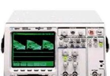 Hewlett-Packard / Agilent Technologies, 2-Channel, 100 MHz Oscilloscope (54622A)
