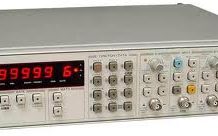 Hewlett-Packard / Agilent Technologies, 100 MHz Universal Counter (5334B)