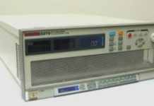 Giới thiệu series bài viết: Series High Power DC Electronic Load (3370)