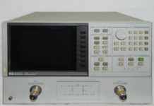 Hewlett-Packard / Agilent Technologies, HP – Agilent (8720B)