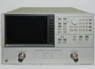 Hewlett-Packard / Agilent Technologies, HP – Agilent (8720B)