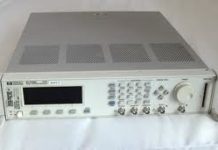 Hewlett-Packard / Agilent Technologies, Pulse Pattern Generator, 80 MHz (81104A)