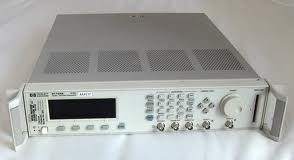 Hewlett-Packard / Agilent Technologies, Pulse Pattern Generator, 80 MHz (81104A)