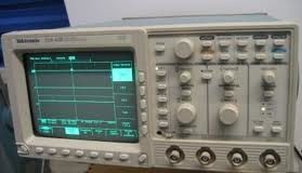 Tektronix, Tds420 4 Channel Digital Realtime Oscilloscope