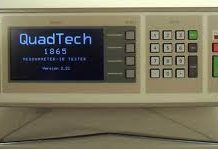 QuadTech Inc, Digital Megohmmeter/IR Tester ( 1865 )