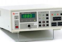 QuadTech Inc, Milliohmmeter (1880)