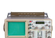 ALP Technology Spectrum Analyzer Analog