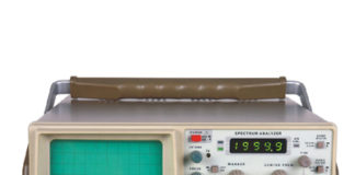 ALP Technology Spectrum Analyzer Analog