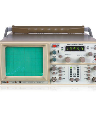 ALP Technology Spectrum Analyzer Analog