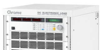 Chroma ATE-High Speed DC Electronic Load (Model: 63200 series)