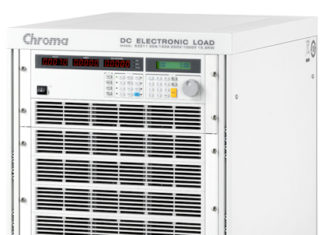 Chroma ATE-High Speed DC Electronic Load (Model: 63200 series)