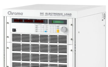 Chroma ATE-High Speed DC Electronic Load (Model: 63200 series)