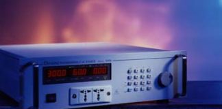 Chroma ATE-Programmable AC Source (Model: 6400 series)