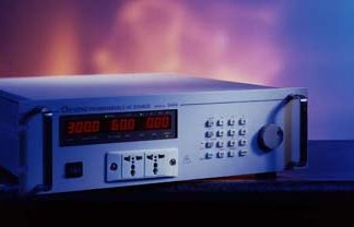 Chroma ATE-Programmable AC Source (Model: 6400 series)