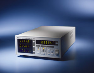 Chroma ATE-Digital Power Meter (Model: 66200 series)