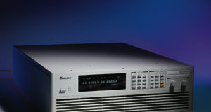 Chroma ATE-Programmable DC Power Supply (Model: 62000H series)