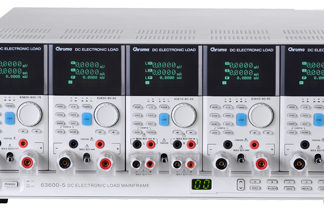 Chroma ATE-Programmable DC Electronic Load (Model: 63600 series)