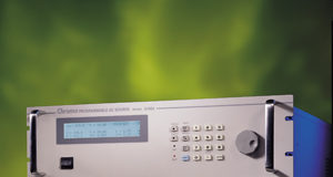 Chroma ATE-Programmable AC Electronic Load (Model: 61600 Series)