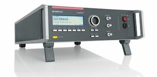EMTEST-Voltage Surge Simulator (Model: VSS 500N12)