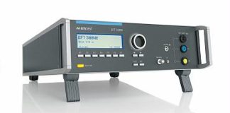 EMTEST-Electrical Fast Transient Generator (Model: EFT 500NS)