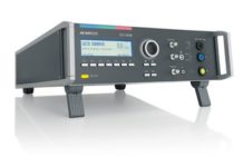 EMTEST-Multifunctional testgenerator for transients (Model: UCS 500N5)