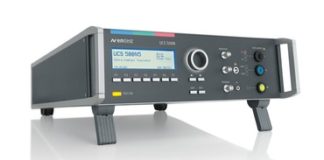 EMTEST-Multifunctional testgenerator for transients (Model: UCS 500N5)