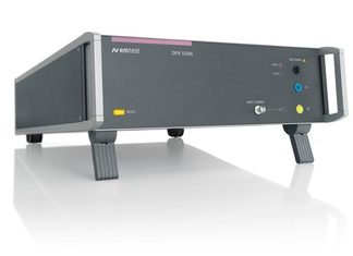 EMTEST-Digital Power analyzer for harmonics & flicker testing (Model: DPA 500N)