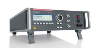 EMTEST-Voltage Surge Generator (Model: VSS 500N6)