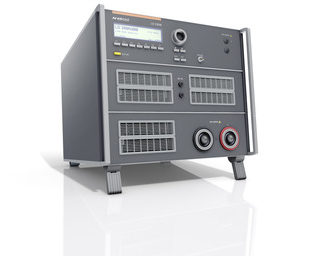 EM TEST- Load Dump Generator with Clipping-module and battery switch (Model : LD 200N200)