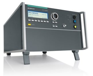 EM TEST – Power Fail Simulators (Model :PFS 503N SERIES)