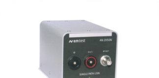 EMTEST-Single-line Artificial Networks (AN) for Emission Measurements in Battery Supply Systems (Model: AN 2050N)