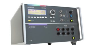 EMTEST-Multifunctional testgenerator for conducted transients (Model: UCS 500N5T)