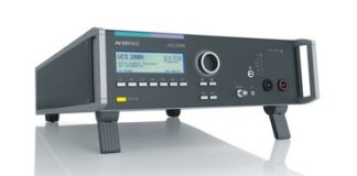 EMTEST-Ultra Compact Simulators for Automotive Transients (Model: UCS 200N)