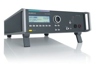 EMTEST-Ultra Compact Simulators for Automotive Transients (Model: UCS 200N)