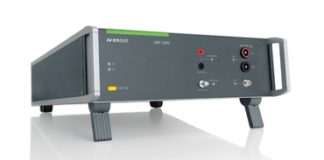 EMTEST-Low frequency signal source DC (0Hz) to 250kHz (Model: AMP 200N)