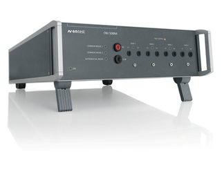 EMTEST-Coupling/decoupling networks for 4 pairs/8 lines as per IEC 60255-22-1 (Model: CNV 508N4)