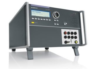 EMTEST-Telecom Surge Generator (Model: TSS 500N10)