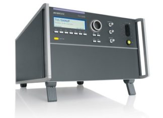 EMTEST-Telecom Surge Generator (Model: EFT 500N2F)